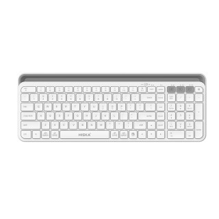 کیبورد بی سیم هیسکا مدل HX-KE255
